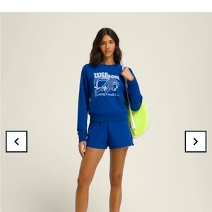 Wilson Sideline Crew, L